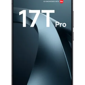 Xiaomi 17T Pro 256GB Black