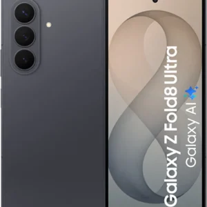 Samsung Galaxy Z Fold 8 Ultra 12GB RAM 512GB Graphite