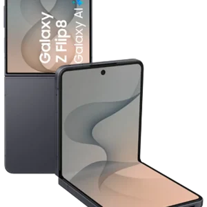 Samsung Galaxy Z Flip8 12GB RAM 256GB Graphite