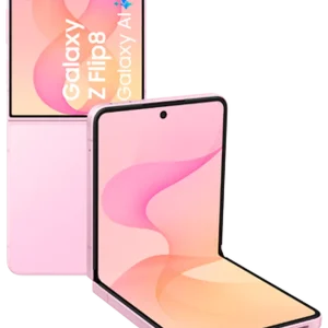 Samsung Galaxy Z Flip8 12GB RAM 256GB Pink