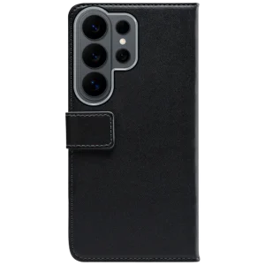 Leather Book Case Black Samsung Galaxy S26 Ultra