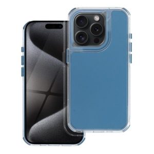 BACK CASE MATRIX IPHONE 16 Pro Max blue