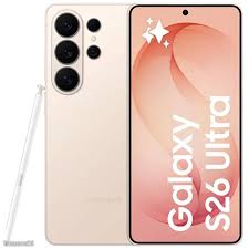 Samsung Galaxy S26 Ultra S948 5G Dual Sim 16GB RAM 1TB - Pink Gold