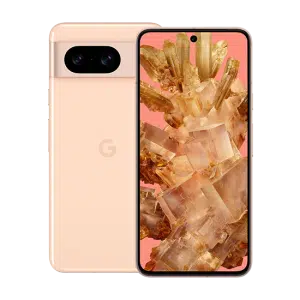 Google Pixel 8 5G Dual Sim 8GB RAM 128GB - Rose