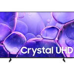 SAMSUNG TV 43'' UE43U8072, G, 3840X2160 LED, AI, CRYSTAL PROCESSOR 4K, SMART, 50HZ, MOTION XCELERATOR, HDR10+, HDMIx3, USBx1, GAME MODE, ETHERNET, BLUETOOTH, BLACK