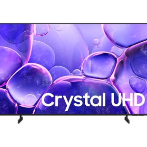 SAMSUNG TV 43'' UE43U8072, G, 3840X2160 LED, AI, CRYSTAL PROCESSOR 4K, SMART, 50HZ, MOTION XCELERATOR, HDR10+, HDMIx3, USBx1, GAME MODE, ETHERNET, BLUETOOTH, BLACK