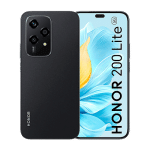 Honor 200 Lite 5G Dual Sim 8GB RAM 256GB - Midnight Black