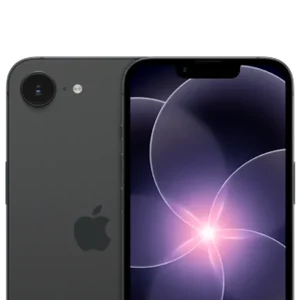 Apple iPhone 17e 256GB - Black