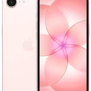 Apple iPhone 17e 256GB - Pink