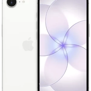 Apple iPhone 17e 256GB - White