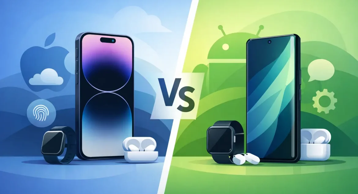 iPhone vs Android Flagship: Which Fits You?