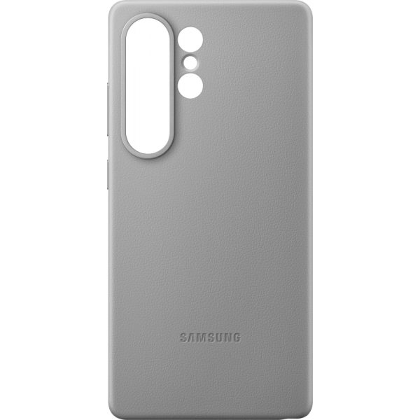 Samsung Kindsuit Case for Galaxy S25 Ultra S938, Grey EF-VS938PJEGWW