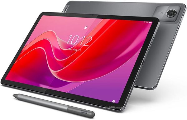 Tablet Lenovo Tab M11 G88 4GB RAM 128GB WiFi with Pen + Cover - Luna Grey