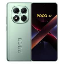 Xiaomi Poco X7 5G Dual Sim 8GB RAM 256GB - Green