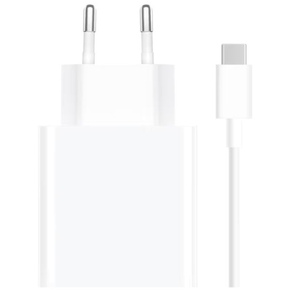 Xiaomi 33W Charging Combo (Type-A)