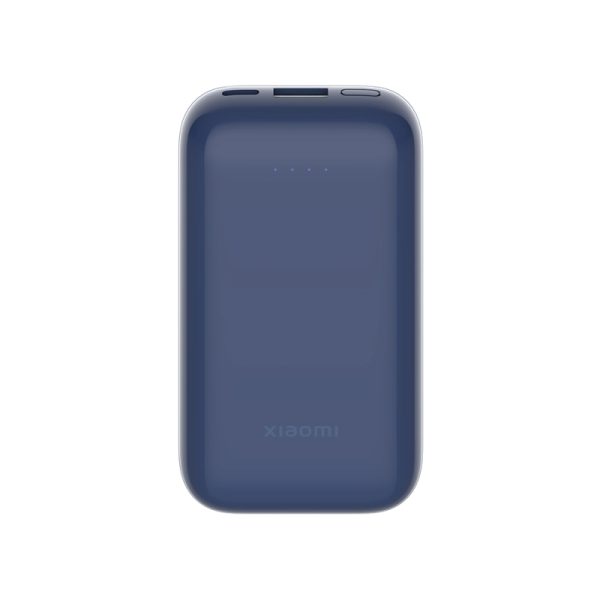 Xiaomi Power Bank 33W 10000mAh Pocket Blue