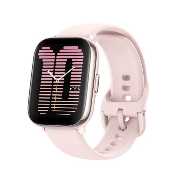 Amazfit Active Pink