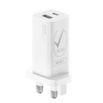 Xiaomi 65W GaN Charger (Type-A + Type-C) UK