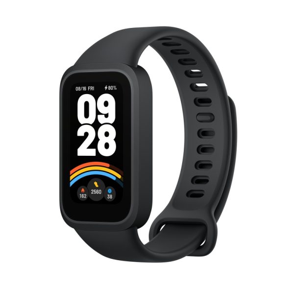 Xiaomi Smart Band 9 Active Black