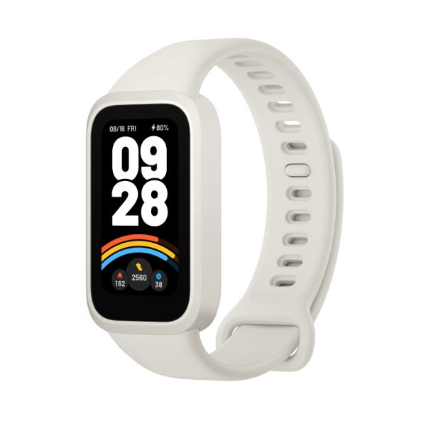 Xiaomi Smart Band 9 Active Beige White