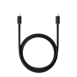 Xiaomi 6A High-Speed USB4 Braided USB-C to USB-C Cable (1m)