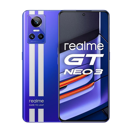 realme gt neo 3 150w 5g