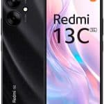 XIAOMI REDMI 13C 4+128GB DS 5G BLACK
