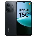 Xiaomi Redmi 15C 4G Dual Sim 4GB RAM 128GB - Midnight Black