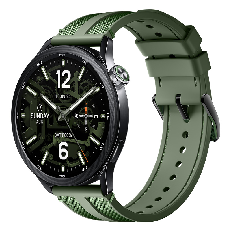 Xiaomi Watch S5 46mm Jungle Green
