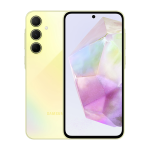Samsung Galaxy A35 A356 5G Dual Sim 6GB RAM 128GB - Lemon
