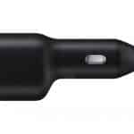 Car Charger Samsung, 40W, 2A, 1 x USB-C, Black EP-L4020NBEGEU