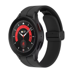 Watch Samsung Galaxy Watch 5 Pro R925 45mm LTE Region West - Black Titanium