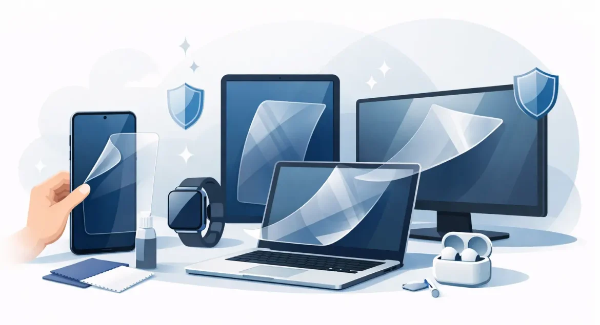Screen Protector Buying Guide for Any Device