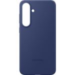 Silicone Case for Samsung Galaxy S25+ S936, Blue EF-PS936CNEGWW