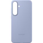Silicone Case for Samsung Galaxy S25+ S936, Light Blue EF-PS936CLEGWW
