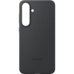 Silicone Case for Samsung Galaxy S25+ S936, Black EF-PS936CBEGWW