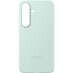Silicone Case for Samsung Galaxy S25 S931, Mint EF-PS931CMEGWW