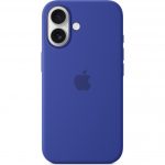 Silicone Case with MagSafe for Apple iPhone 16 Pro, Ultramarine MYYP3ZM/A