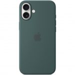 Silicone Case with MagSafe for Apple iPhone 16 Plus, Plum MYYD3ZM/A (Copy)