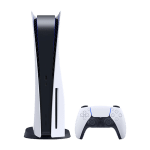 Sony PlayStation 5 Slim Disc Edition 1TB - White
