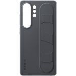 Standing Grip Case for Samsung Galaxy S25 Ultra S938, Black EF-GS938CBEGWW