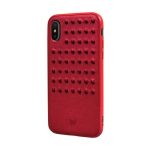 SBS Studded cover with studs for iPhone XS/X