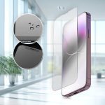 Tempered glass matt Samsung A55 paper packing
