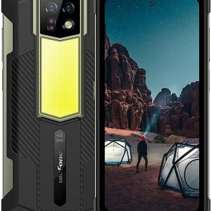 Ulefone Armor 24 Dual SIM (12GB/256GB) Rugged Smartphone Black
