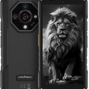 Ulefone Armor X32 Pro 5G Dual SIM (8GB/256GB) Future Black