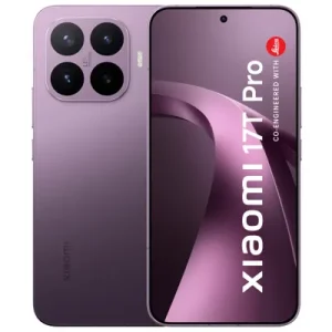 Xiaomi 17T Pro 12GB RAM 512GB Purple