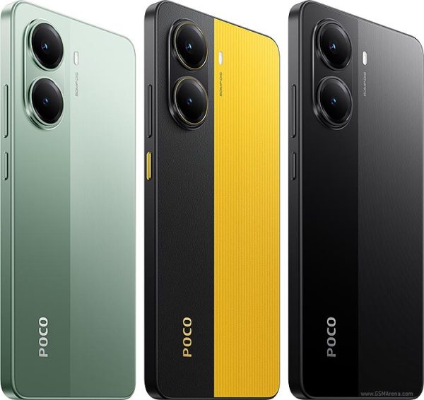 Xiaomi Poco X7 Pro 5G Dual Sim 8GB RAM 256GB - Green