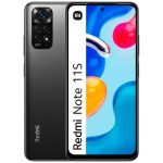 Xiaomi Redmi Note 11s Dual Sim 5G 4GB RAM 128GB - Graphite Gray