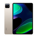 Xiaomi Pad 6 11.0 6GB RAM 128GB WiFi - Champagne