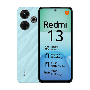 XIAOMI REDMI 13 8+256GB Ocean Blue NFC